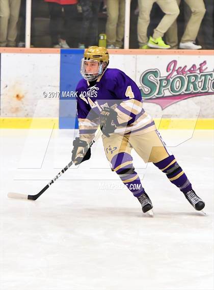 Thumbnail 3 in Notre Dame Prep vs. Pinnacle (AHSHA D1 Final)  photogallery.