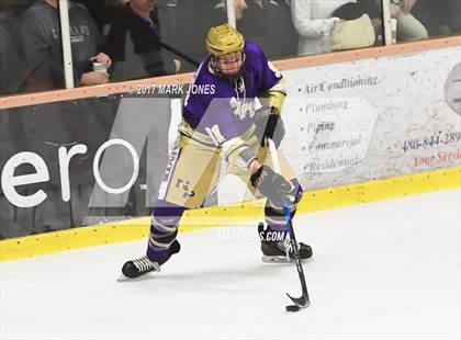 Thumbnail 1 in Notre Dame Prep vs. Pinnacle (AHSHA D1 Final)  photogallery.