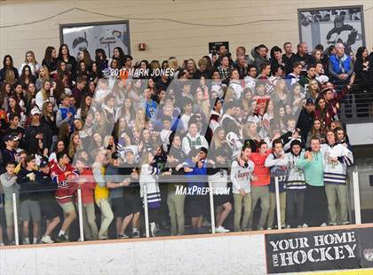 Thumbnail 1 in Notre Dame Prep vs. Pinnacle (AHSHA D1 Final)  photogallery.