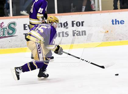 Thumbnail 3 in Notre Dame Prep vs. Pinnacle (AHSHA D1 Final)  photogallery.