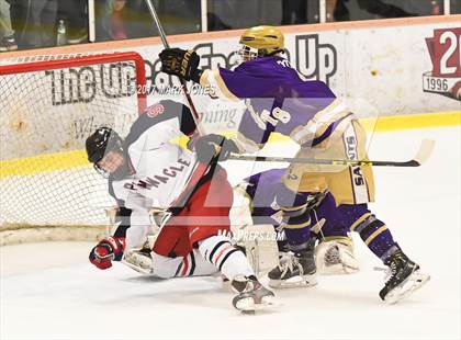 Thumbnail 1 in Notre Dame Prep vs. Pinnacle (AHSHA D1 Final)  photogallery.