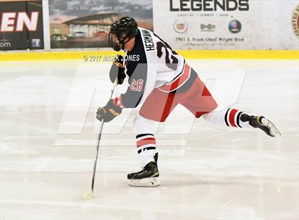 Thumbnail 2 in Notre Dame Prep vs. Pinnacle (AHSHA D1 Final)  photogallery.