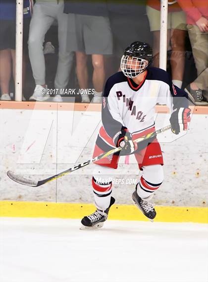 Thumbnail 1 in Notre Dame Prep vs. Pinnacle (AHSHA D1 Final)  photogallery.