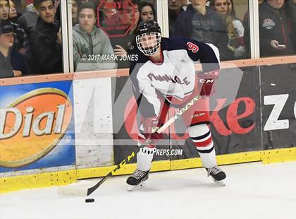 Thumbnail 2 in Notre Dame Prep vs. Pinnacle (AHSHA D1 Final)  photogallery.