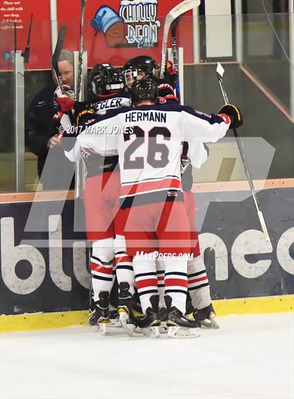 Thumbnail 1 in Notre Dame Prep vs. Pinnacle (AHSHA D1 Final)  photogallery.