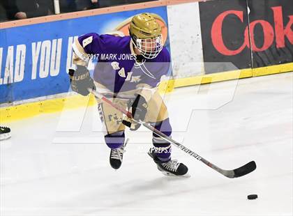 Thumbnail 1 in Notre Dame Prep vs. Pinnacle (AHSHA D1 Final)  photogallery.