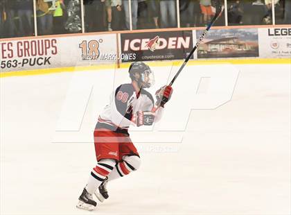 Thumbnail 1 in Notre Dame Prep vs. Pinnacle (AHSHA D1 Final)  photogallery.