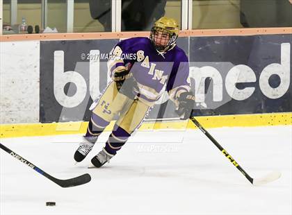Thumbnail 1 in Notre Dame Prep vs. Pinnacle (AHSHA D1 Final)  photogallery.