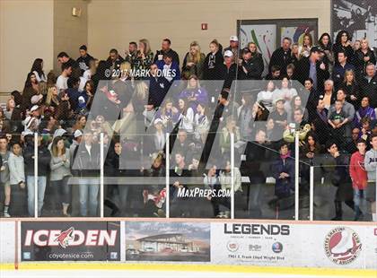 Thumbnail 1 in Notre Dame Prep vs. Pinnacle (AHSHA D1 Final)  photogallery.