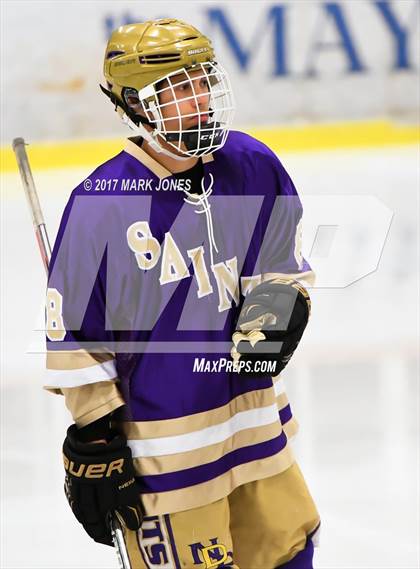 Thumbnail 3 in Notre Dame Prep vs. Pinnacle (AHSHA D1 Final)  photogallery.
