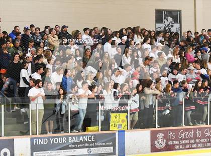 Thumbnail 3 in Notre Dame Prep vs. Pinnacle (AHSHA D1 Final)  photogallery.
