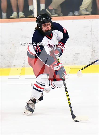 Thumbnail 3 in Notre Dame Prep vs. Pinnacle (AHSHA D1 Final)  photogallery.