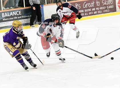 Thumbnail 2 in Notre Dame Prep vs. Pinnacle (AHSHA D1 Final)  photogallery.