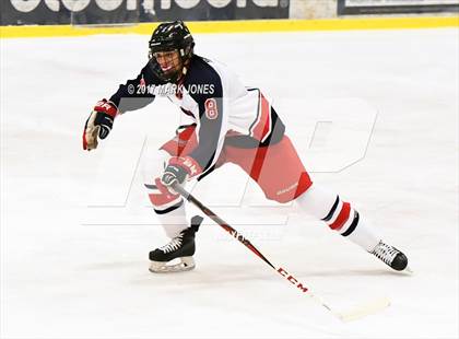 Thumbnail 2 in Notre Dame Prep vs. Pinnacle (AHSHA D1 Final)  photogallery.