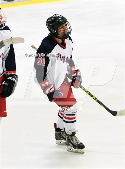Thumbnail 3 in Notre Dame Prep vs. Pinnacle (AHSHA D1 Final)  photogallery.