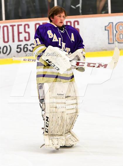 Thumbnail 2 in Notre Dame Prep vs. Pinnacle (AHSHA D1 Final)  photogallery.