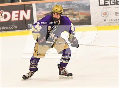 Thumbnail 3 in Notre Dame Prep vs. Pinnacle (AHSHA D1 Final)  photogallery.