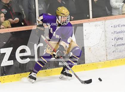 Thumbnail 1 in Notre Dame Prep vs. Pinnacle (AHSHA D1 Final)  photogallery.