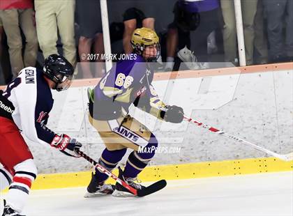 Thumbnail 2 in Notre Dame Prep vs. Pinnacle (AHSHA D1 Final)  photogallery.