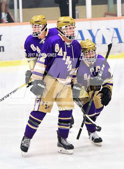 Thumbnail 2 in Notre Dame Prep vs. Pinnacle (AHSHA D1 Final)  photogallery.