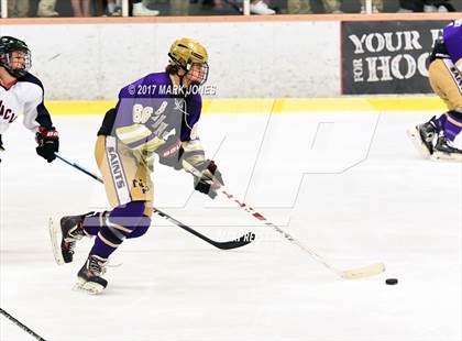 Thumbnail 1 in Notre Dame Prep vs. Pinnacle (AHSHA D1 Final)  photogallery.