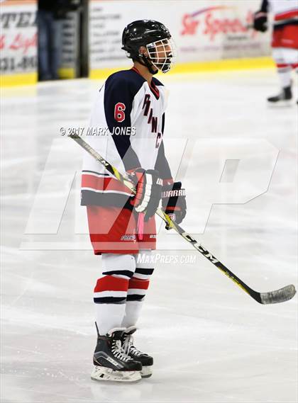 Thumbnail 3 in Notre Dame Prep vs. Pinnacle (AHSHA D1 Final)  photogallery.