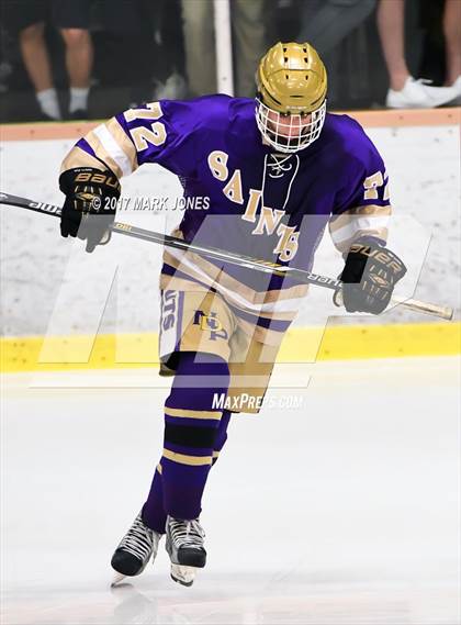 Thumbnail 2 in Notre Dame Prep vs. Pinnacle (AHSHA D1 Final)  photogallery.