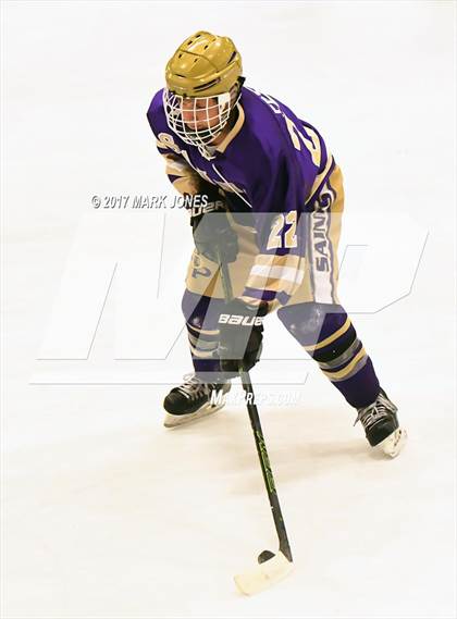 Thumbnail 3 in Notre Dame Prep vs. Pinnacle (AHSHA D1 Final)  photogallery.