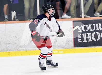 Thumbnail 3 in Notre Dame Prep vs. Pinnacle (AHSHA D1 Final)  photogallery.