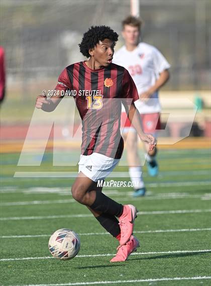 Thumbnail 1 in John Adams Academy - El Dorado Hills @ Encina (CIF SJS D7 Playoff) photogallery.