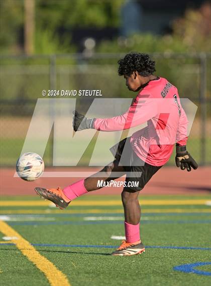 Thumbnail 1 in John Adams Academy - El Dorado Hills @ Encina (CIF SJS D7 Playoff) photogallery.