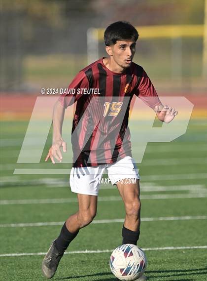 Thumbnail 1 in John Adams Academy - El Dorado Hills @ Encina (CIF SJS D7 Playoff) photogallery.