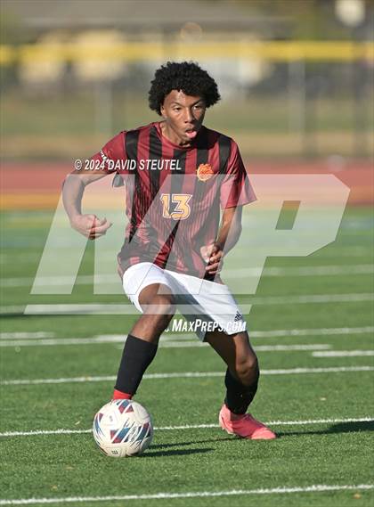 Thumbnail 2 in John Adams Academy - El Dorado Hills @ Encina (CIF SJS D7 Playoff) photogallery.