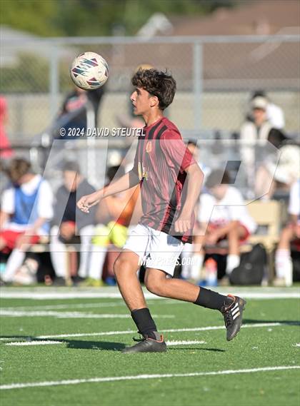 Thumbnail 2 in John Adams Academy - El Dorado Hills @ Encina (CIF SJS D7 Playoff) photogallery.