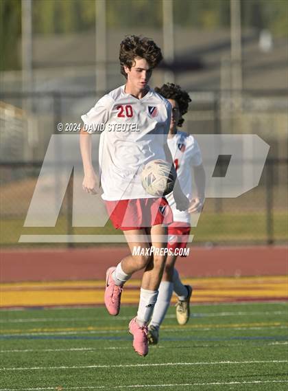 Thumbnail 3 in John Adams Academy - El Dorado Hills @ Encina (CIF SJS D7 Playoff) photogallery.