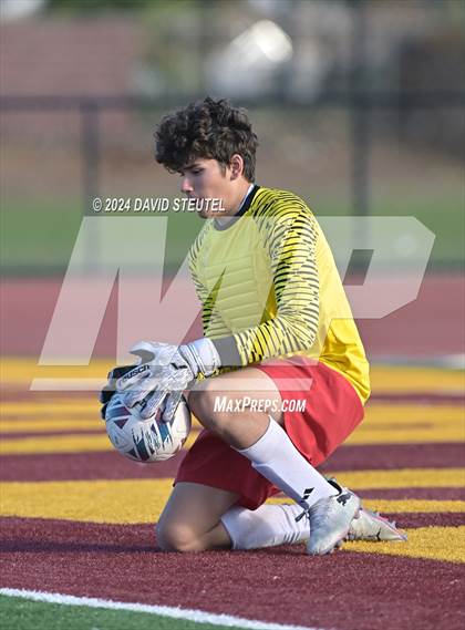 Thumbnail 1 in John Adams Academy - El Dorado Hills @ Encina (CIF SJS D7 Playoff) photogallery.
