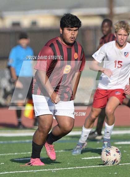Thumbnail 2 in John Adams Academy - El Dorado Hills @ Encina (CIF SJS D7 Playoff) photogallery.