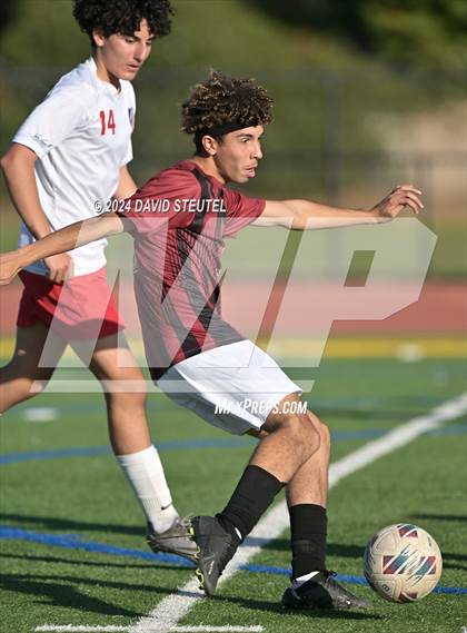Thumbnail 3 in John Adams Academy - El Dorado Hills @ Encina (CIF SJS D7 Playoff) photogallery.