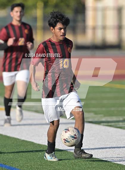 Thumbnail 3 in John Adams Academy - El Dorado Hills @ Encina (CIF SJS D7 Playoff) photogallery.