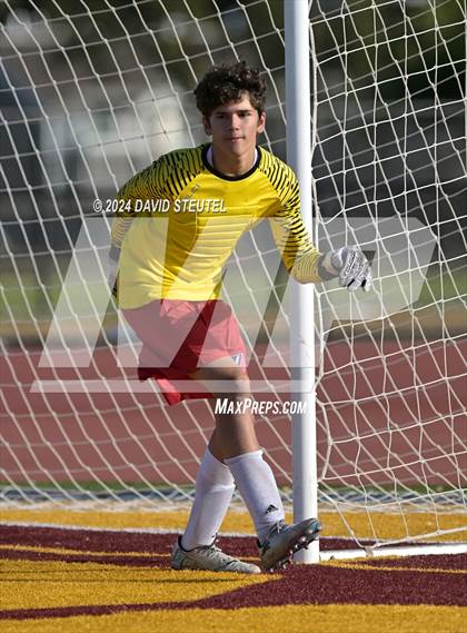 Thumbnail 1 in John Adams Academy - El Dorado Hills @ Encina (CIF SJS D7 Playoff) photogallery.