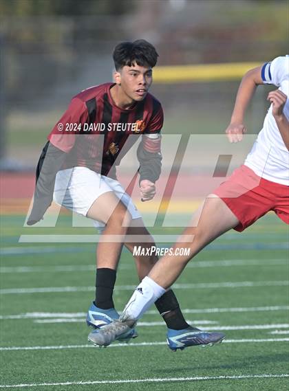 Thumbnail 1 in John Adams Academy - El Dorado Hills @ Encina (CIF SJS D7 Playoff) photogallery.