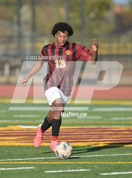 Thumbnail 3 in John Adams Academy - El Dorado Hills @ Encina (CIF SJS D7 Playoff) photogallery.