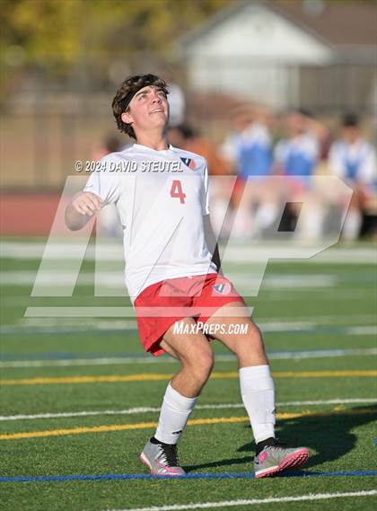 Thumbnail 1 in John Adams Academy - El Dorado Hills @ Encina (CIF SJS D7 Playoff) photogallery.