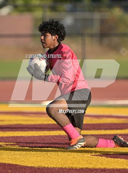 Thumbnail 2 in John Adams Academy - El Dorado Hills @ Encina (CIF SJS D7 Playoff) photogallery.