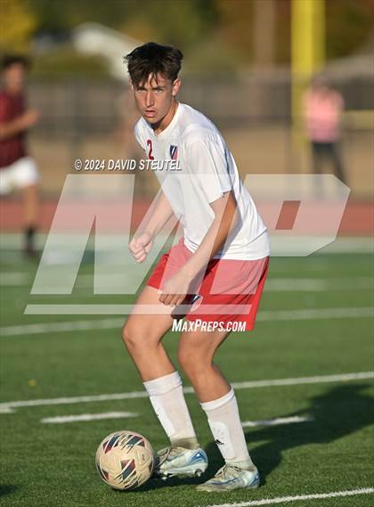 Thumbnail 3 in John Adams Academy - El Dorado Hills @ Encina (CIF SJS D7 Playoff) photogallery.