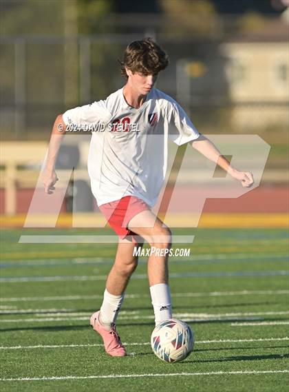 Thumbnail 1 in John Adams Academy - El Dorado Hills @ Encina (CIF SJS D7 Playoff) photogallery.