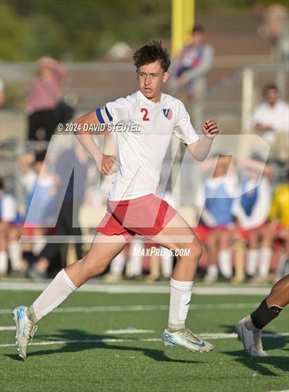 Thumbnail 1 in John Adams Academy - El Dorado Hills @ Encina (CIF SJS D7 Playoff) photogallery.