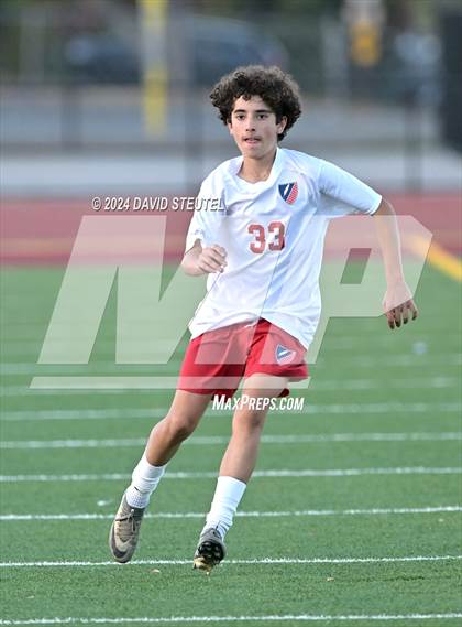 Thumbnail 3 in John Adams Academy - El Dorado Hills @ Encina (CIF SJS D7 Playoff) photogallery.
