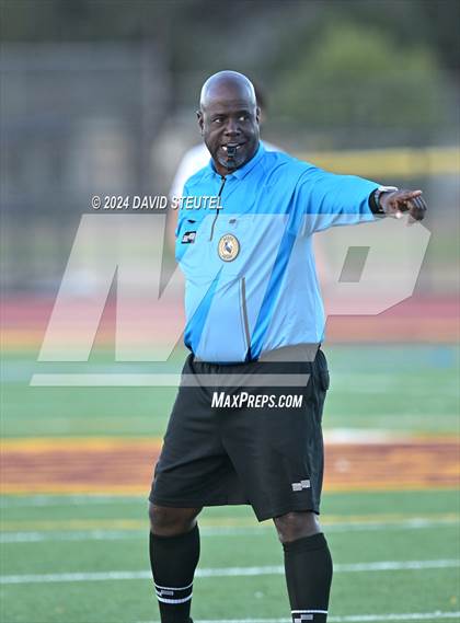 Thumbnail 1 in John Adams Academy - El Dorado Hills @ Encina (CIF SJS D7 Playoff) photogallery.