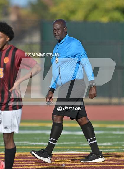 Thumbnail 1 in John Adams Academy - El Dorado Hills @ Encina (CIF SJS D7 Playoff) photogallery.